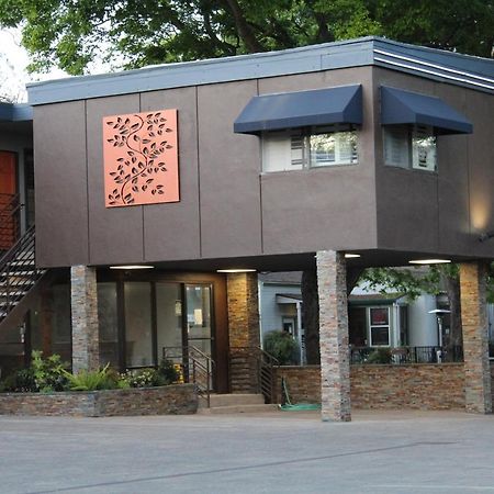 The Vine Inn Davis Exterior foto